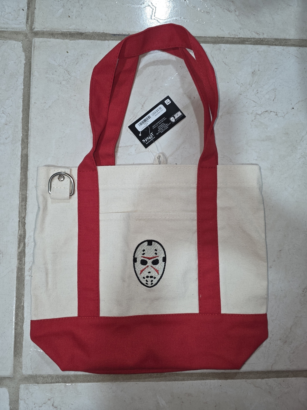 Jason Mini Tote Bag Tiktok Viral 2 Available